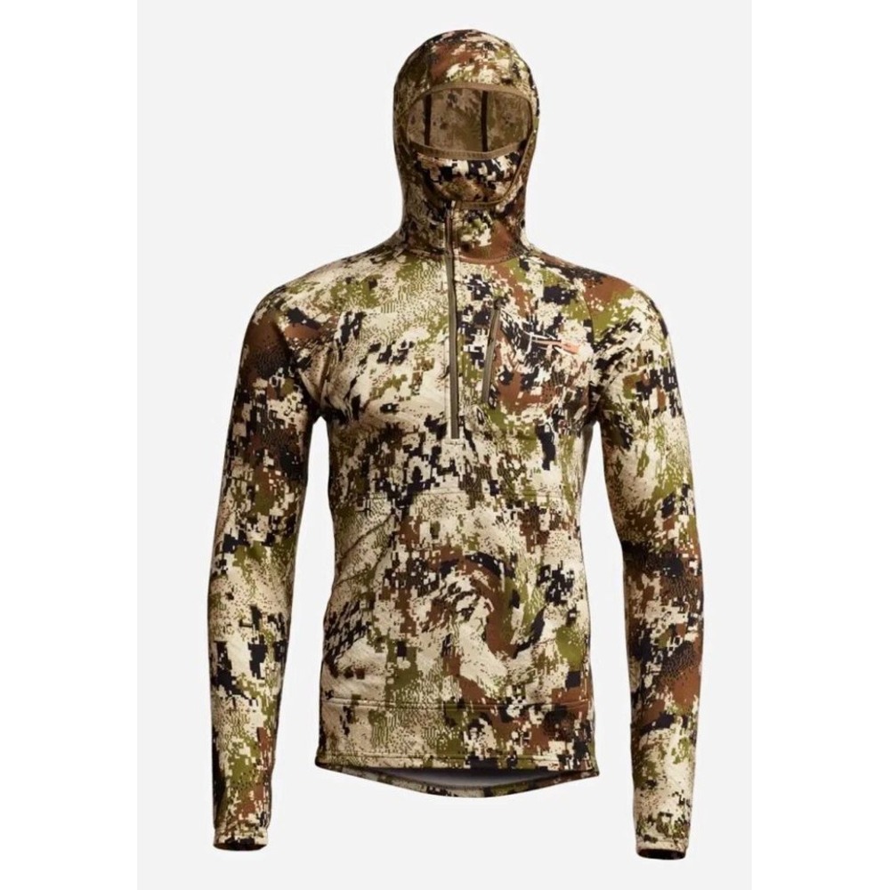 Sitka Core Merino 330 Hoody Optifade Subalpine Camo Jacket Hooded Mens Sz XXL